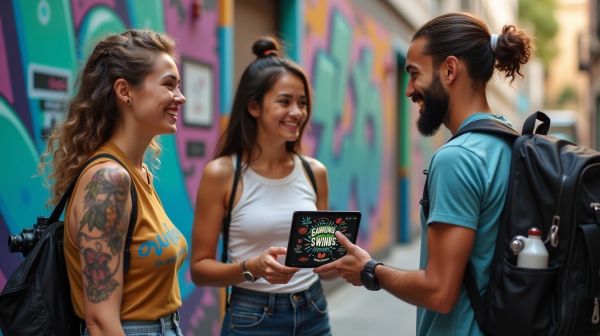 Engaging generations z, y, and x through dynamic brand activation